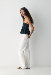 Pauline Halter Top - ADMIRAL
