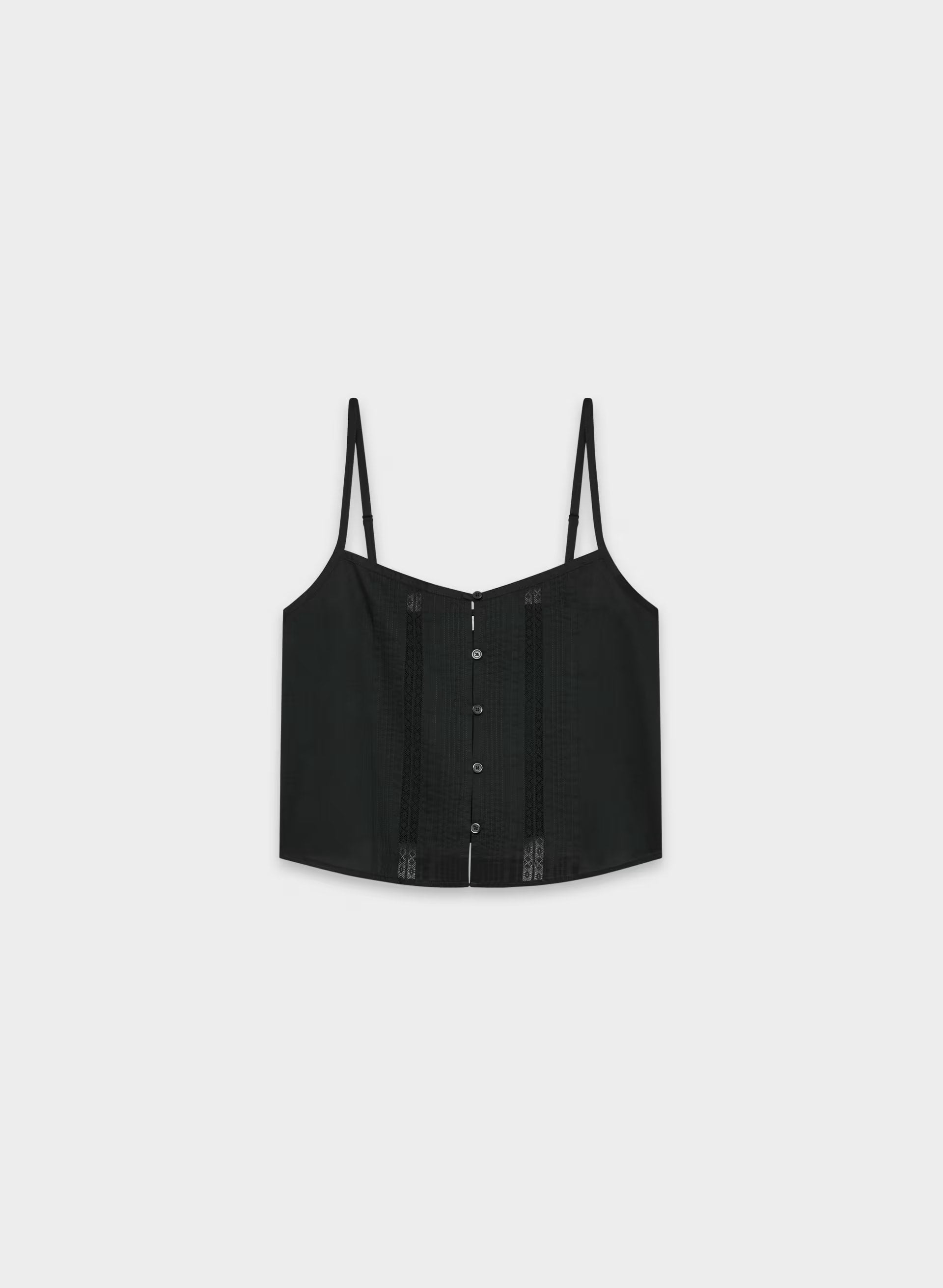 Vernazza Top - BLACK