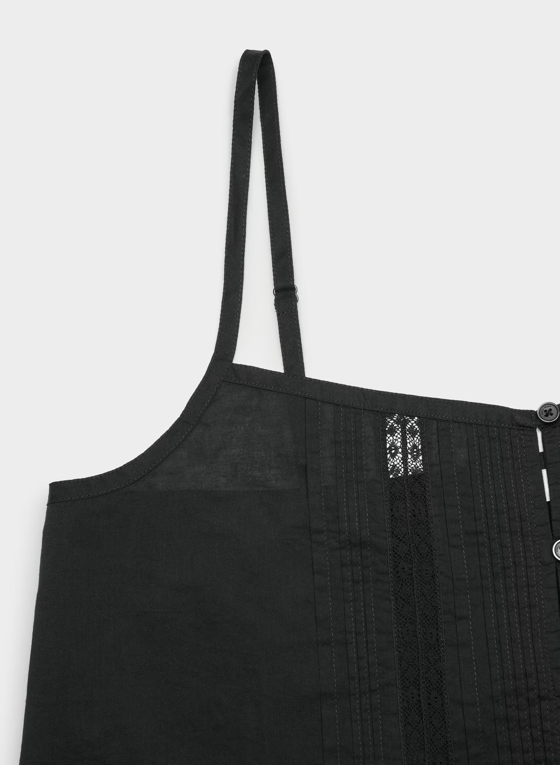 Vernazza Top - BLACK