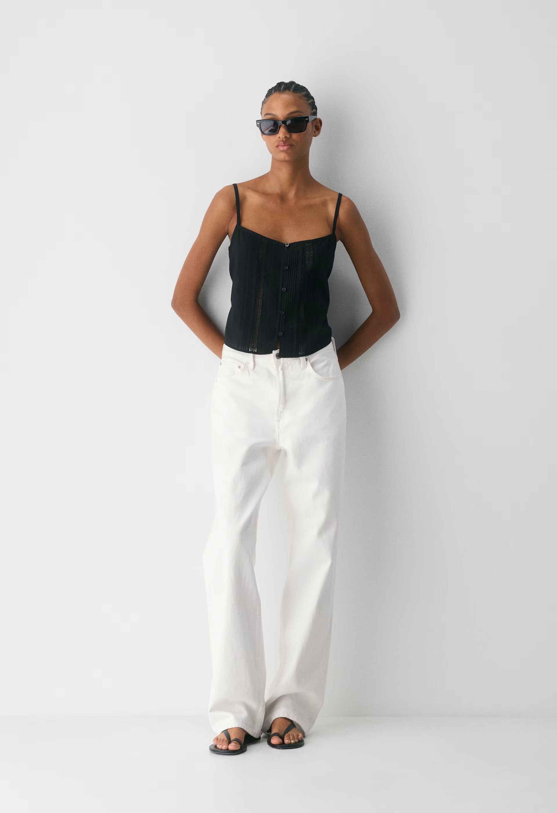 Vernazza Top - WHITE