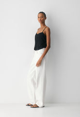 Vernazza Top - BLACK