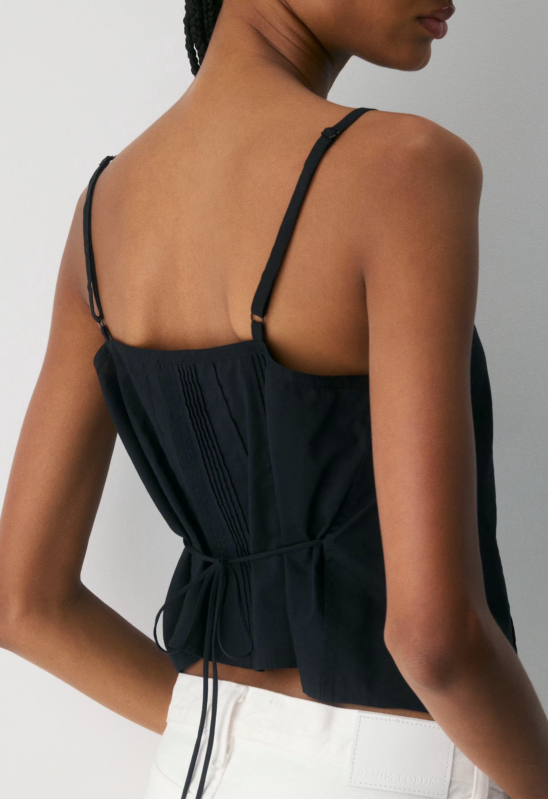 Vernazza Top - WHITE