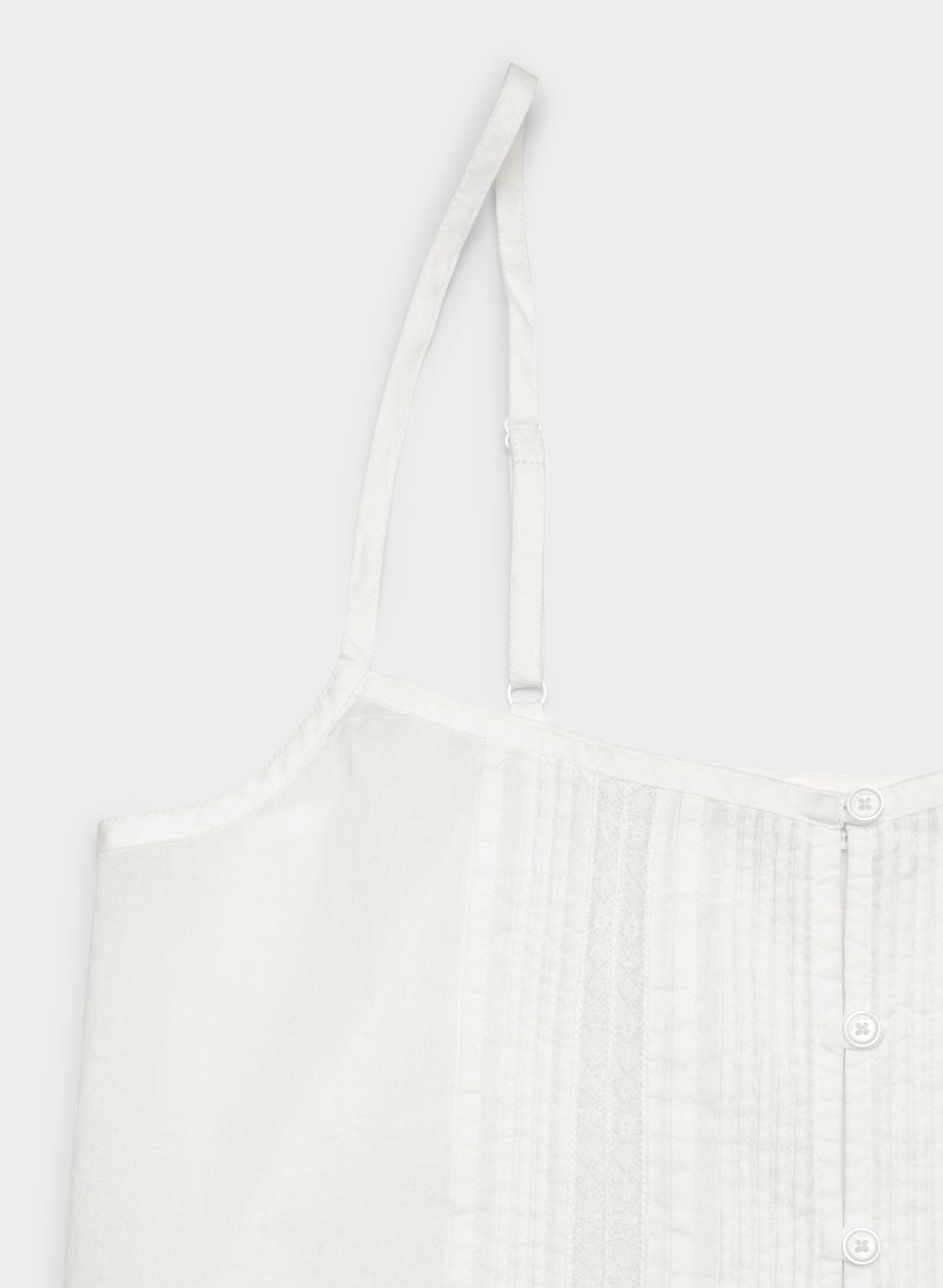 Vernazza Top - WHITE
