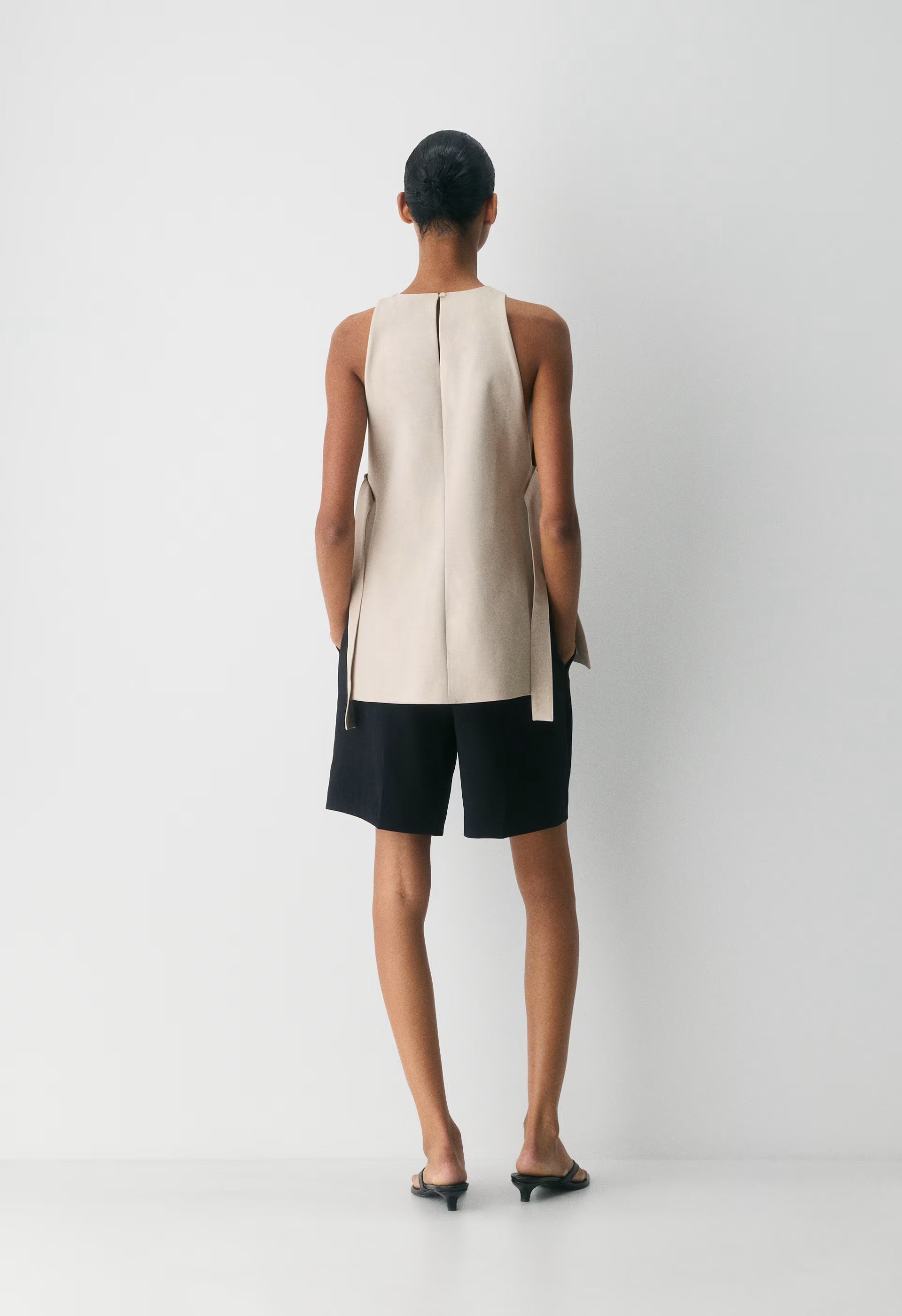 Blithe Top - Eversential™ Light - HEATHER MATTE PEARL