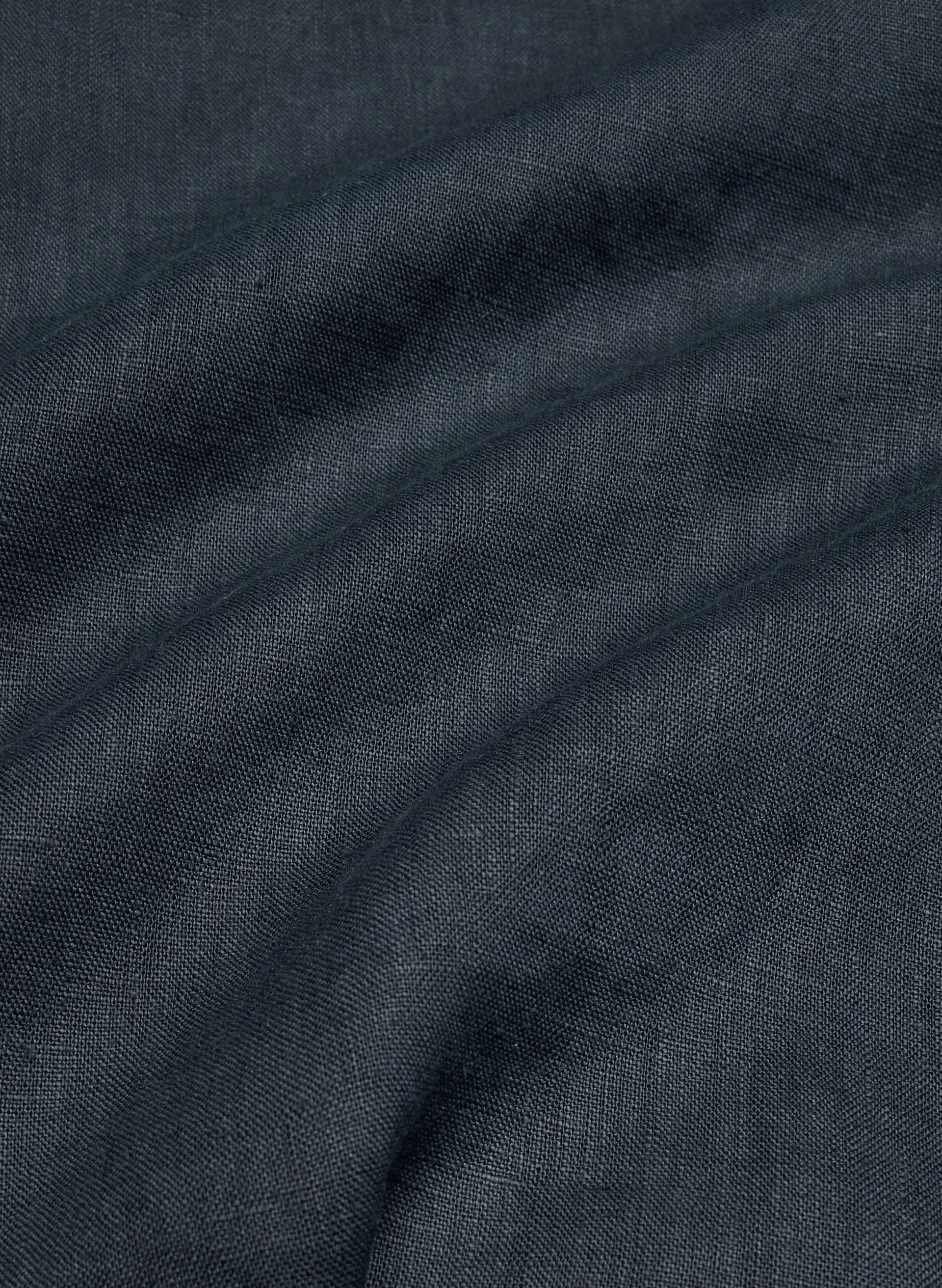 Sail Linen Shirt - ADMIRAL