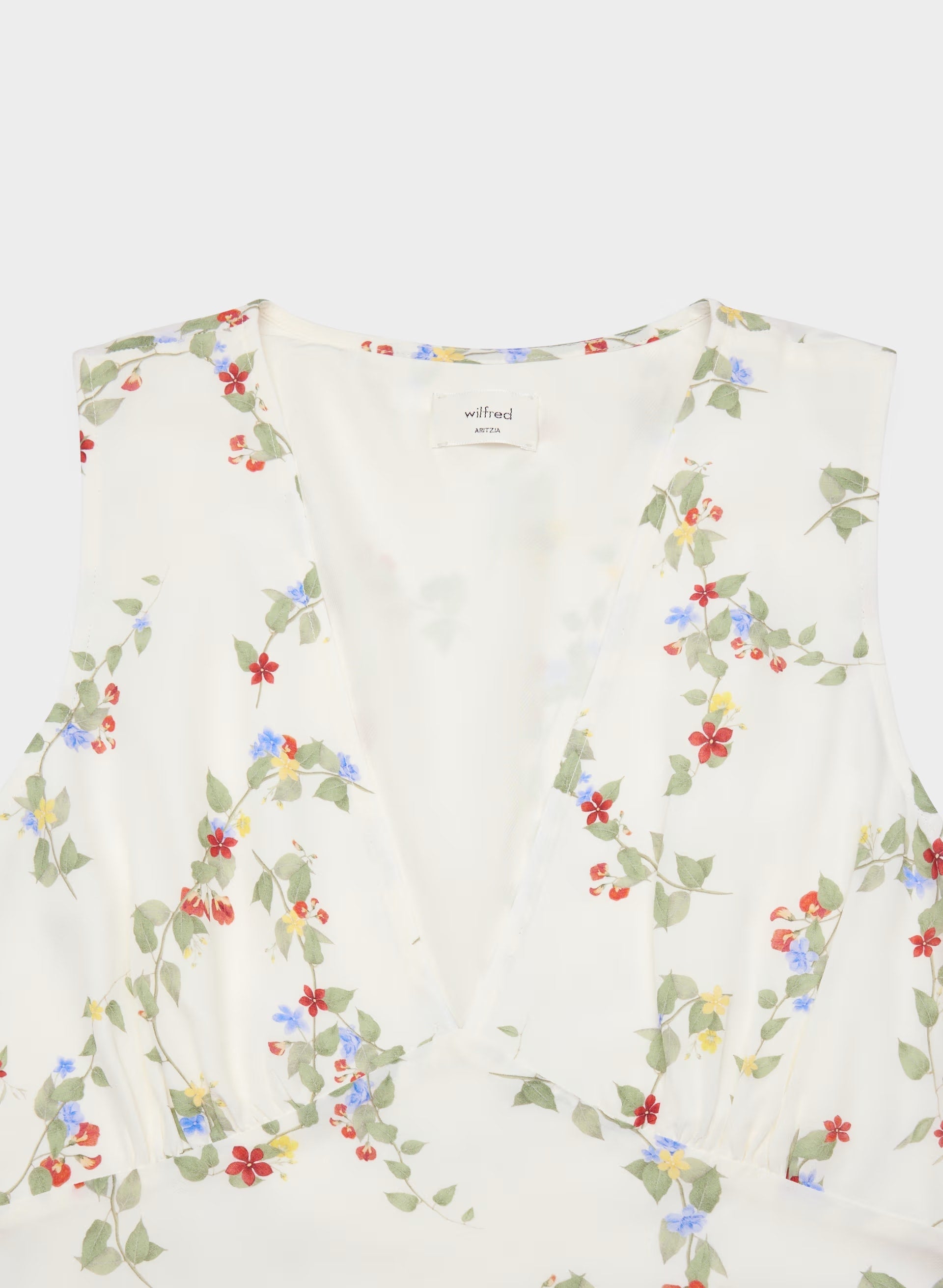 Novelist Top - LIGHT BIRCH/MULTI