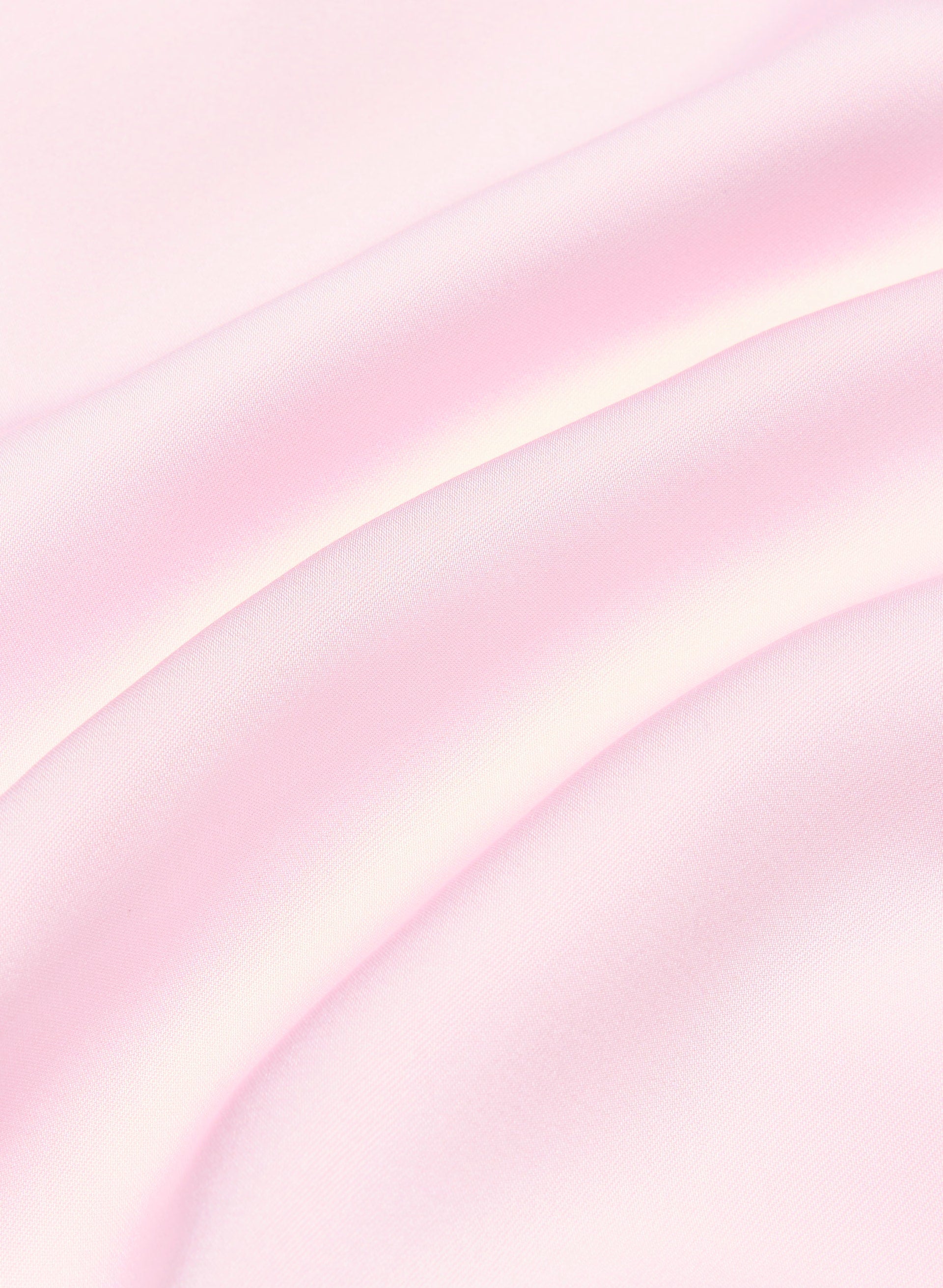 Cityline Satin Top - VILLA PINK