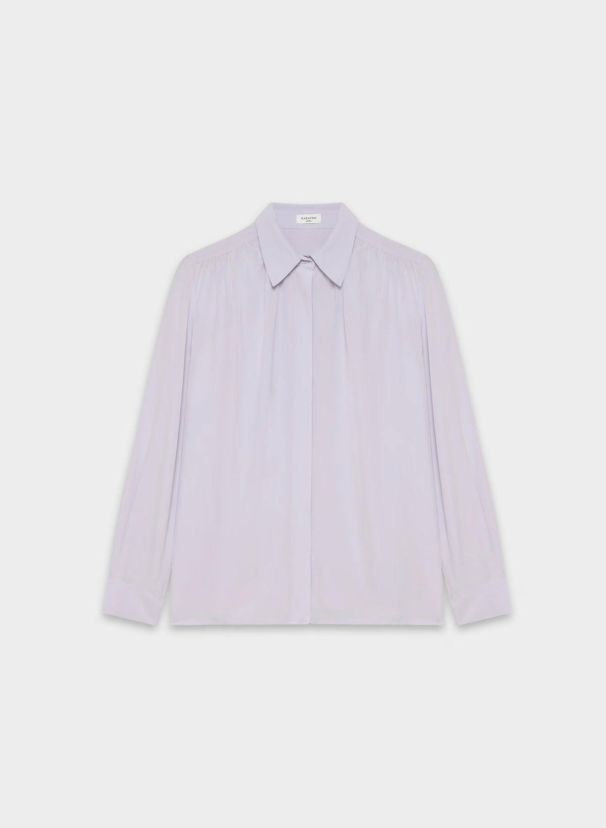 Scope Top - WILDFLOWER LILAC