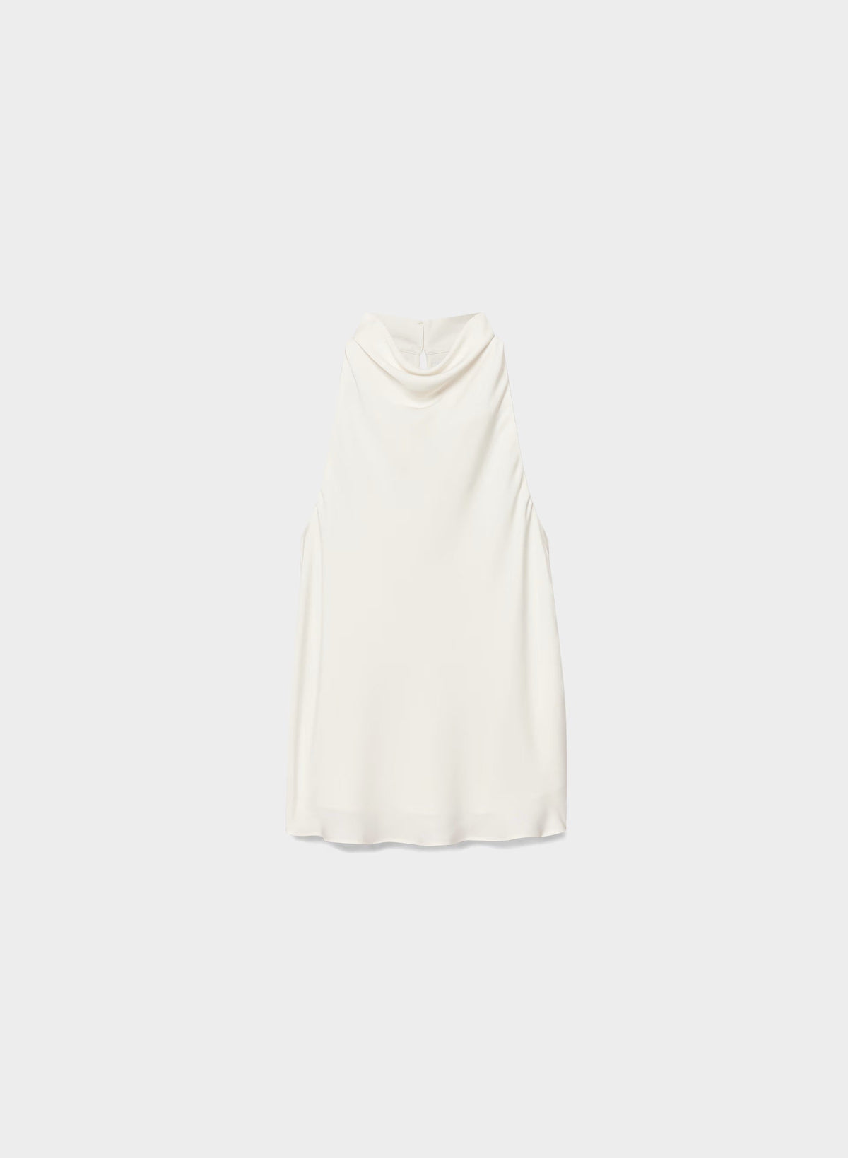 Order Satin Top - LIGHT BIRCH