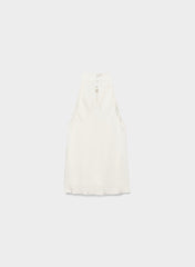 Order Satin Top - LIGHT BIRCH