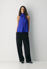 Order Satin Top - LIGHT BIRCH