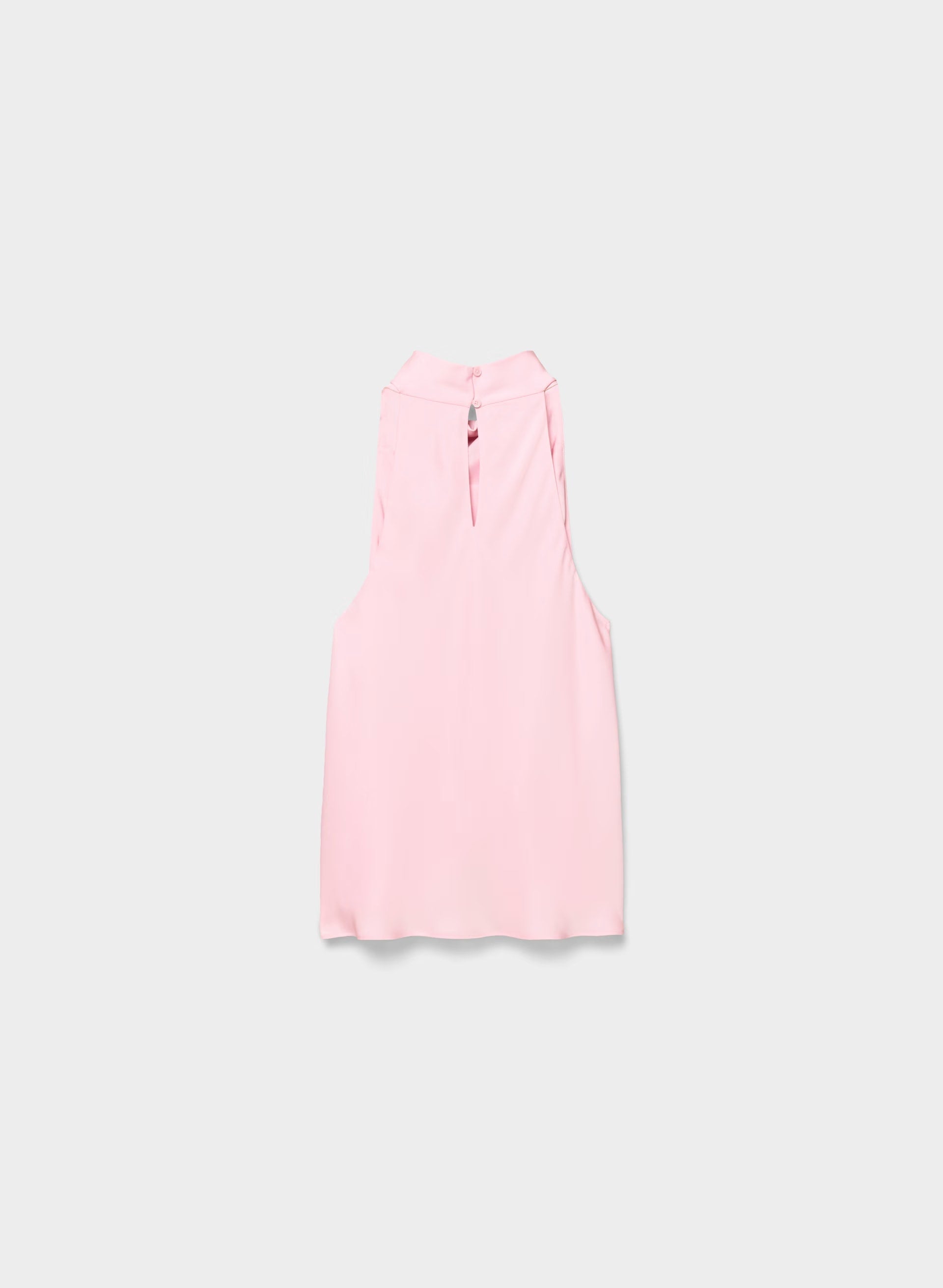 Order Satin Top - MILKSHAKE PINK