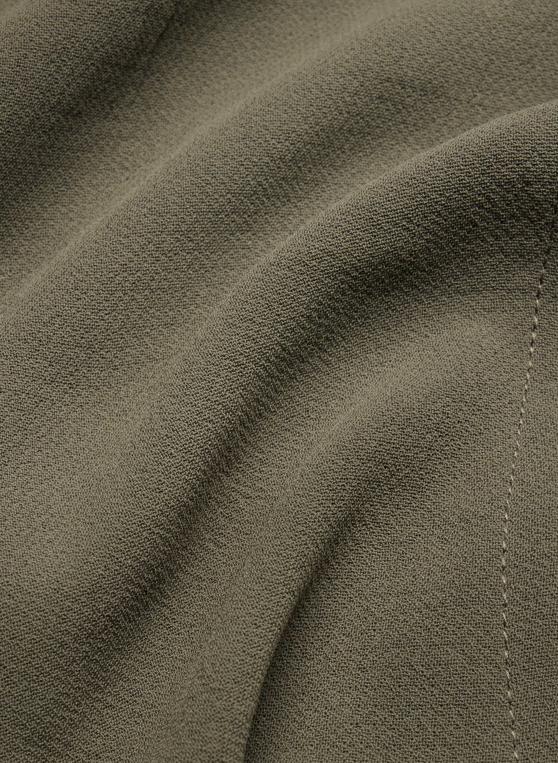 Rhodora Bustier - Crepette™ - DARK OLIVE