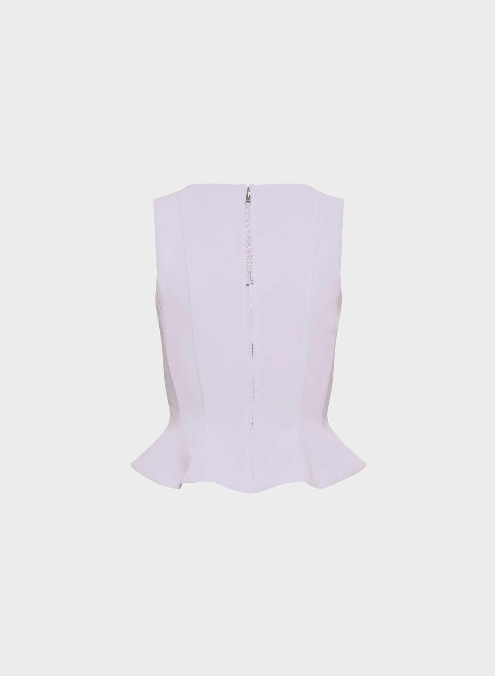 Rhodora Bustier - Crepette™ - WILDFLOWER LILAC