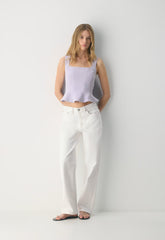 Rhodora Bustier - Crepette™ - WILDFLOWER LILAC