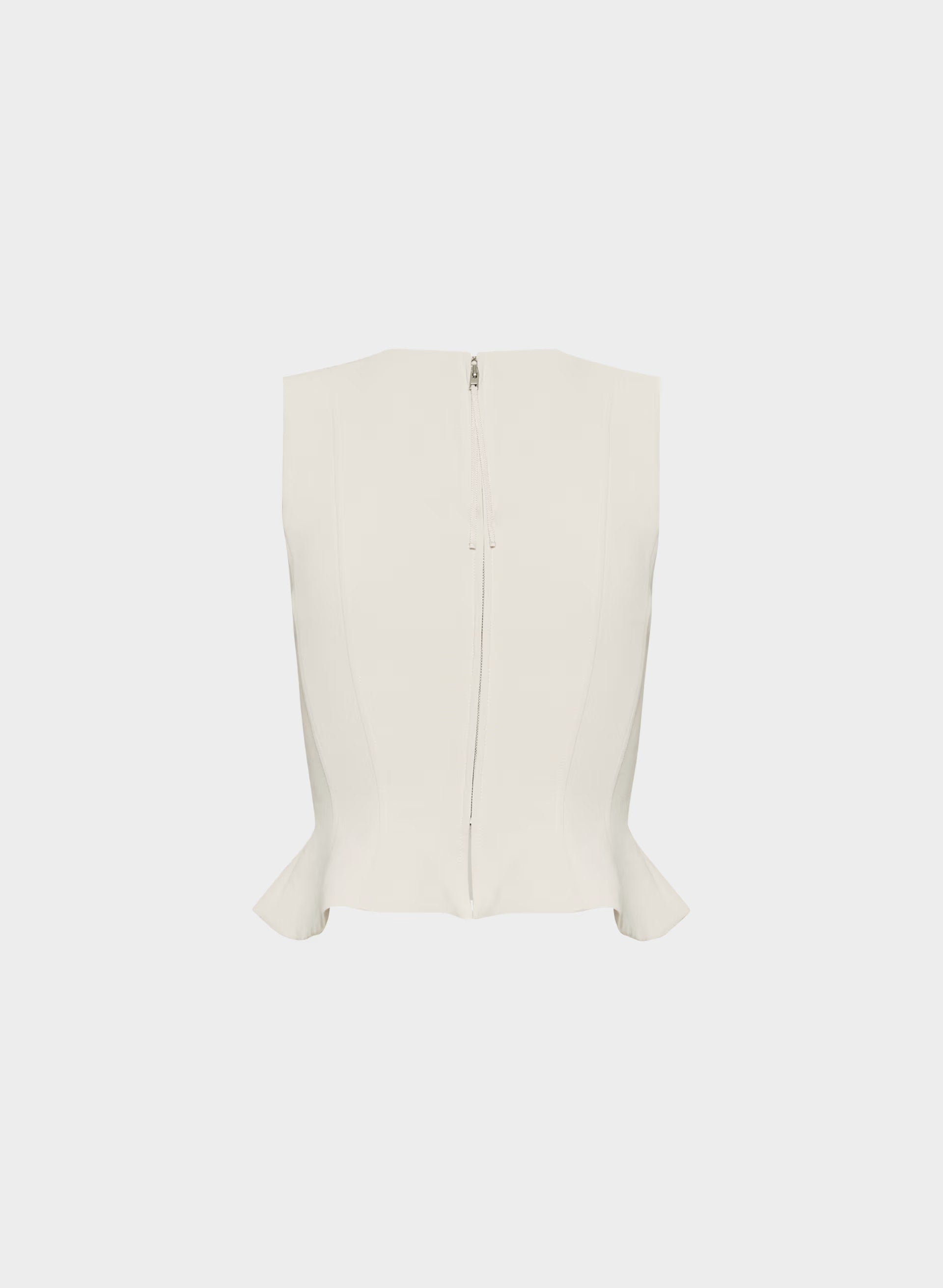 Rhodora Bustier - Crepette™ - METROPOLIS BEIGE