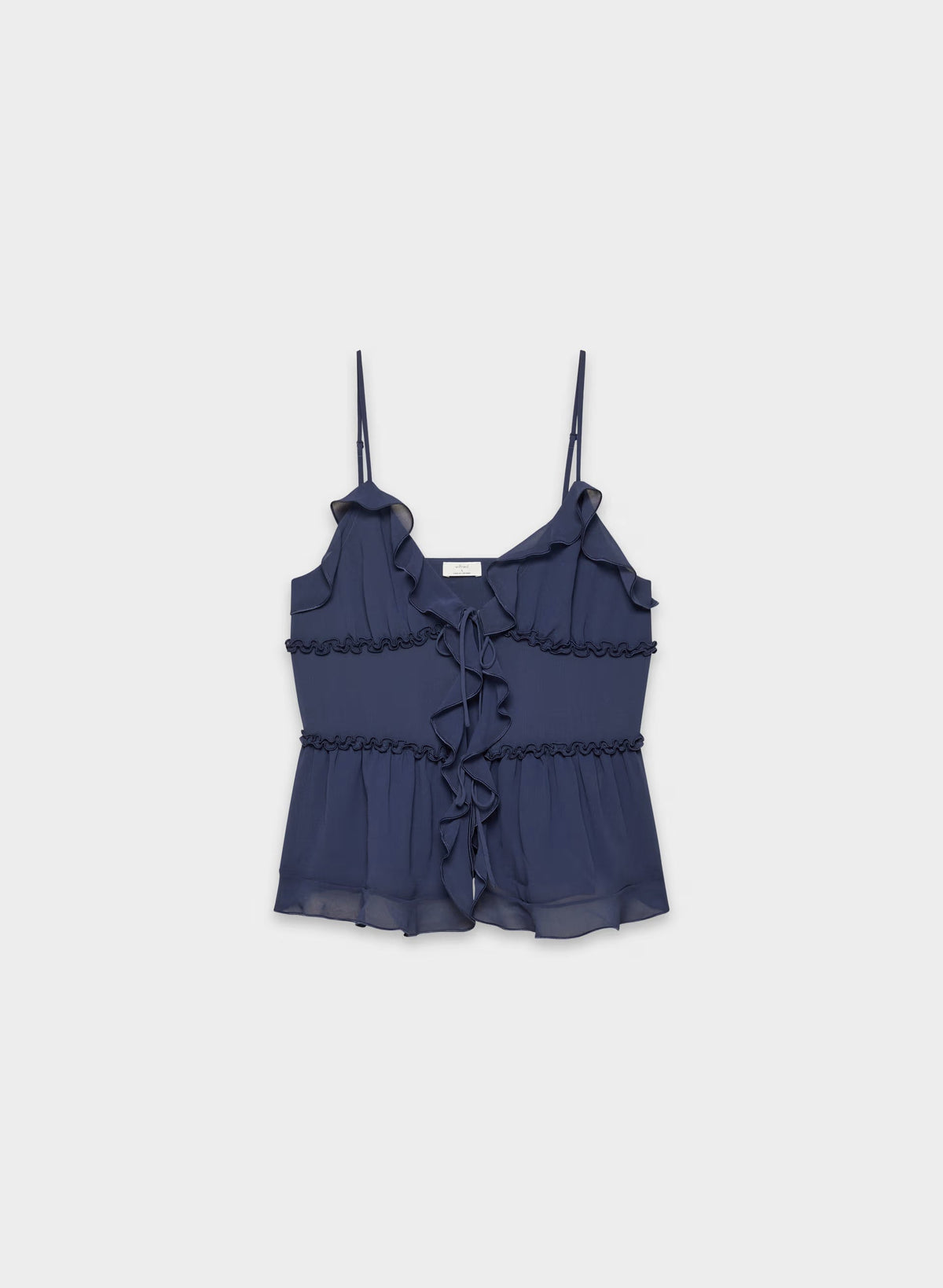 Amore Camisole - HARBOUR NAVY