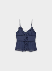 Amore Camisole - HARBOUR NAVY