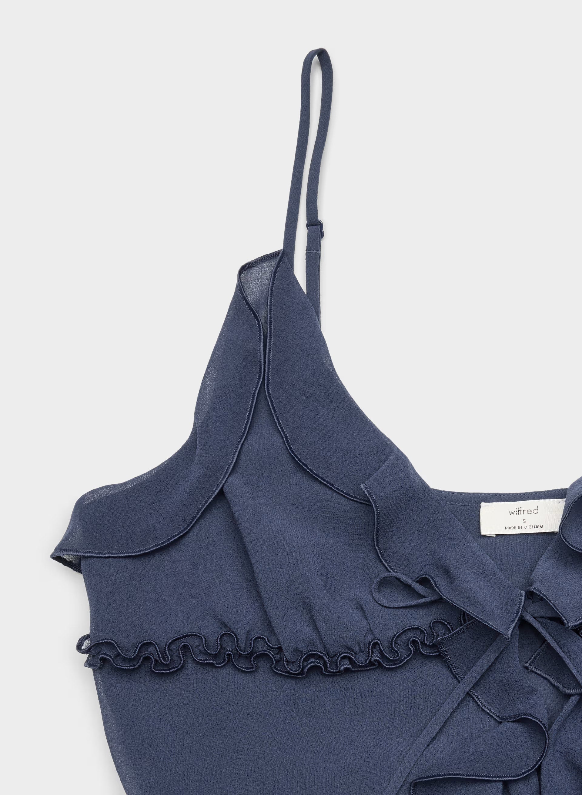 Amore Camisole - HARBOUR NAVY