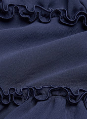 Amore Camisole - HARBOUR NAVY
