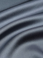 Serif Satin Camisole - VINTAGE NAVY/ BLACK