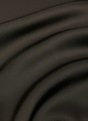 Serif Satin Camisole - CC N BROWN/CC NB BROWN