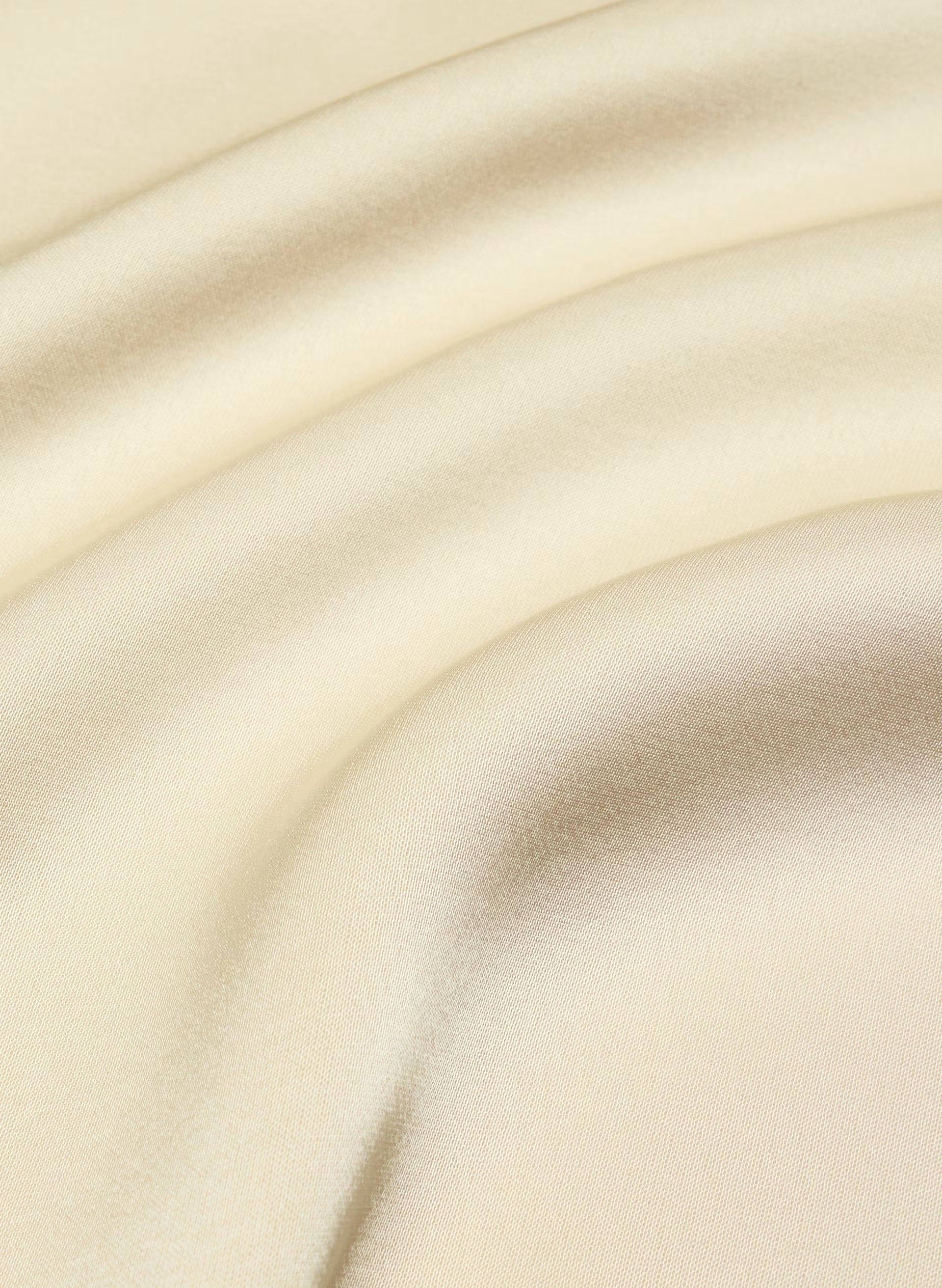 Serif Satin Camisole - SS CREAM/LIGHT BIRCH
