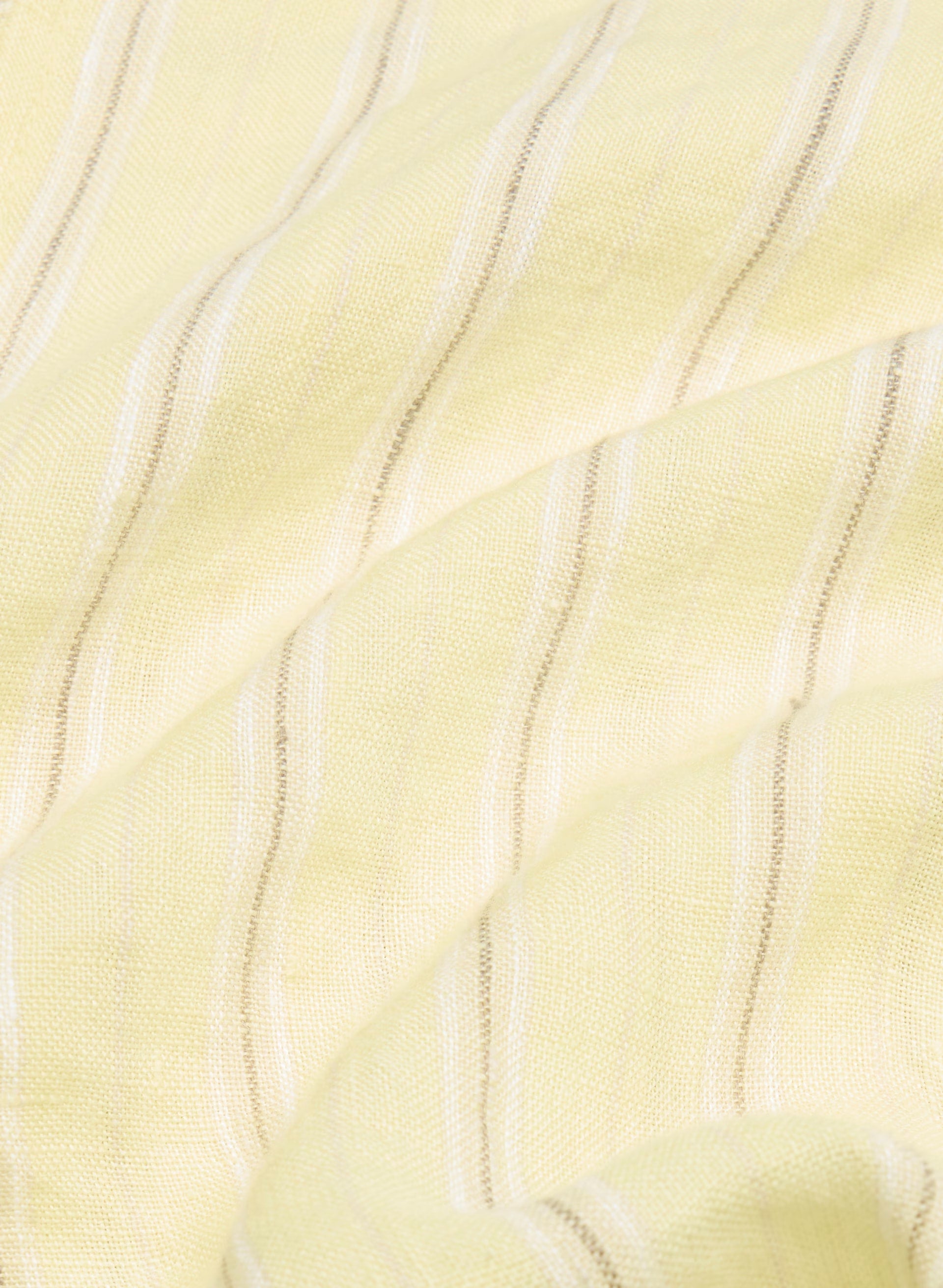 Connection Linen Blouse - BRILY STRP LMD/MTROTP