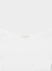 Cavalier Top - CruiseLinen™ - WHITE/BLACK