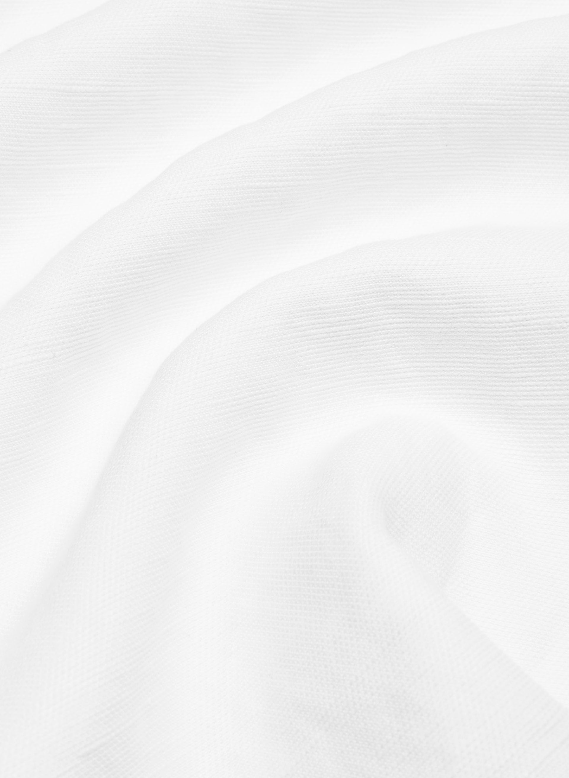 Cavalier Top - CruiseLinen™ - WHITE/BLACK