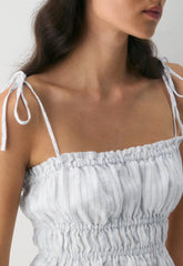Regency Linen Camisole - MITCHELL ST W/ CNFWRB