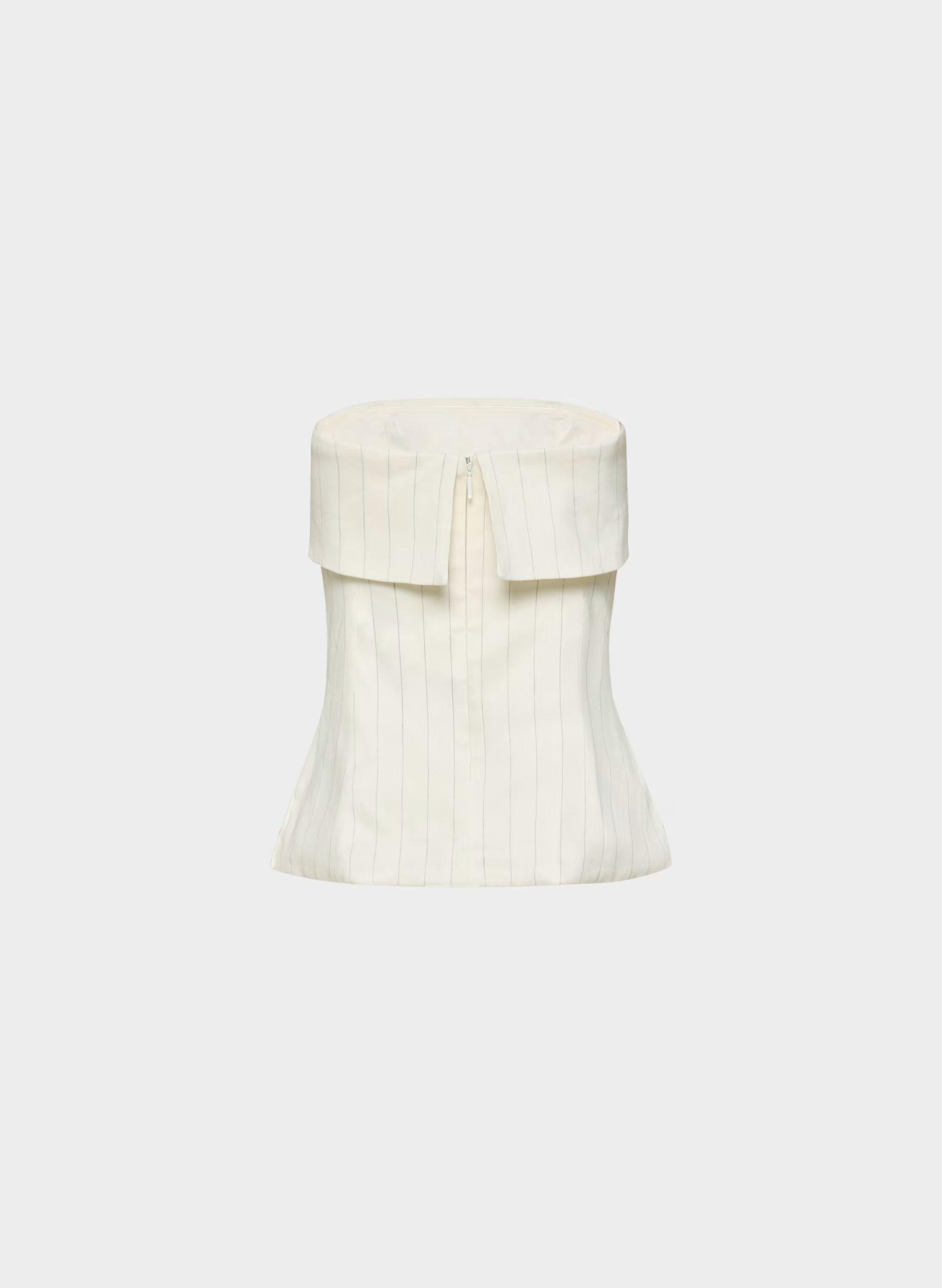 Element Linen Tube Top - CABOT STRP OAK/GREY