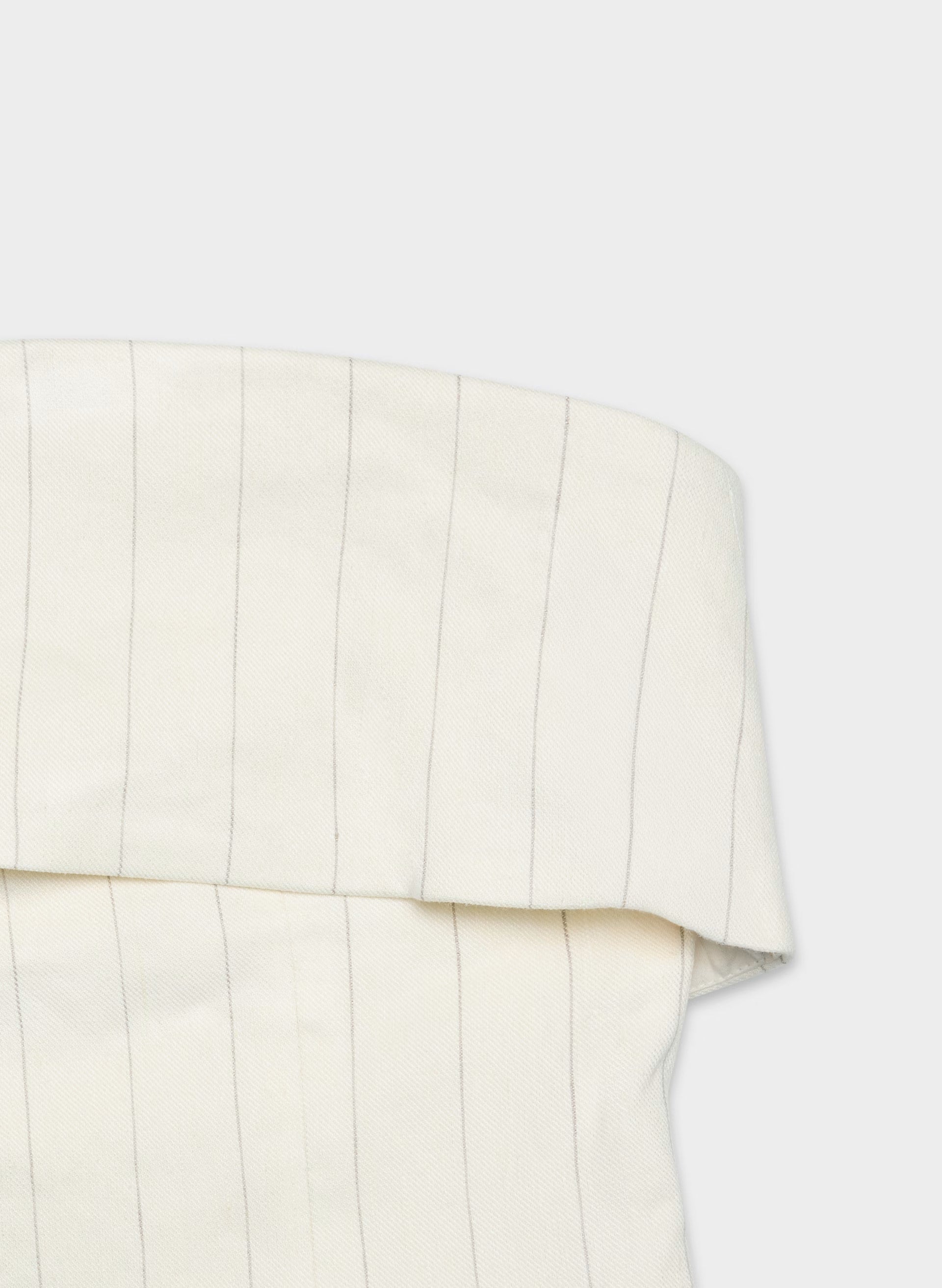Element Linen Tube Top - CABOT STRP OAK/GREY
