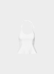 Convention Halter Top - Eversential™ - WHITE