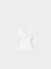 Convention Halter Top - Eversential™ - WHITE