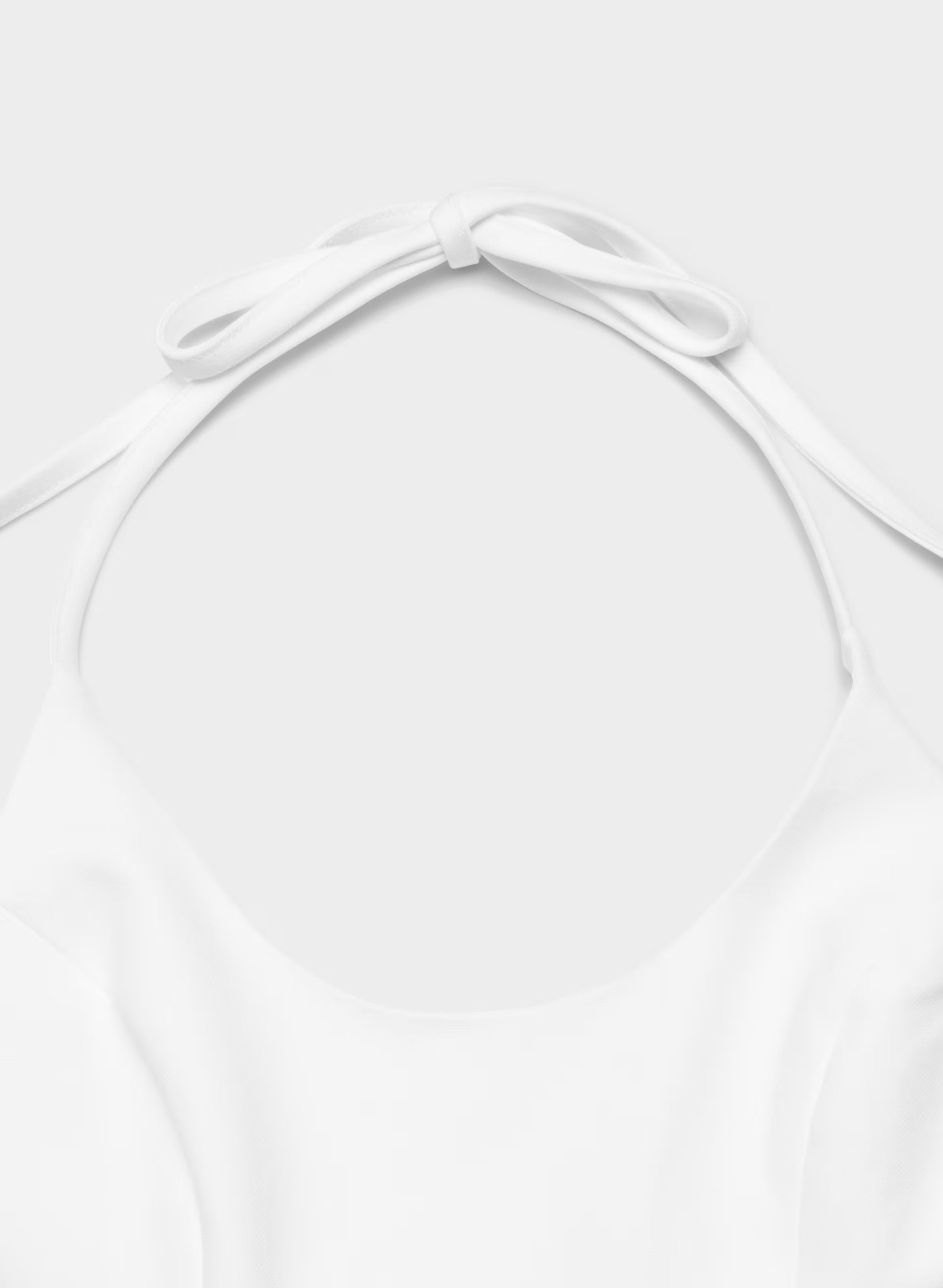 Convention Halter Top - Eversential™ - WHITE