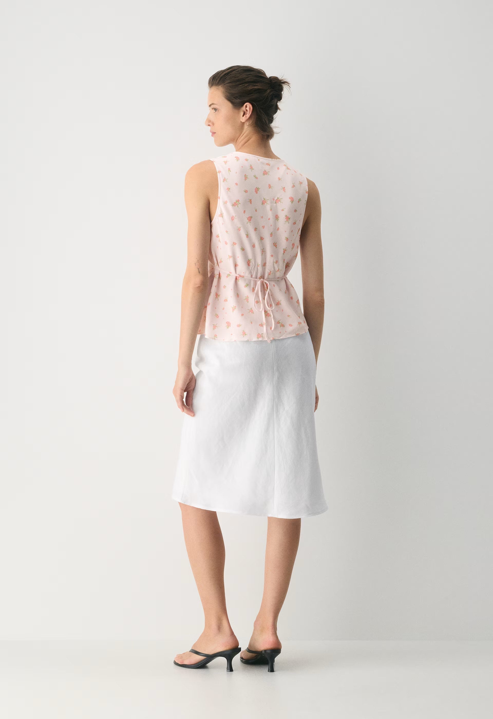 Novelist Top - PALE PEACH/PINK