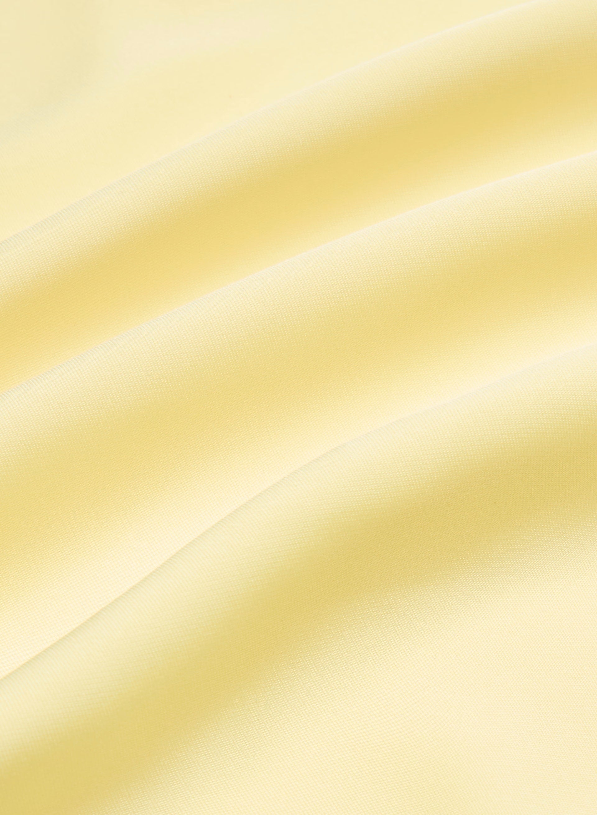 Audience Satin Halter Top - LEMONADE