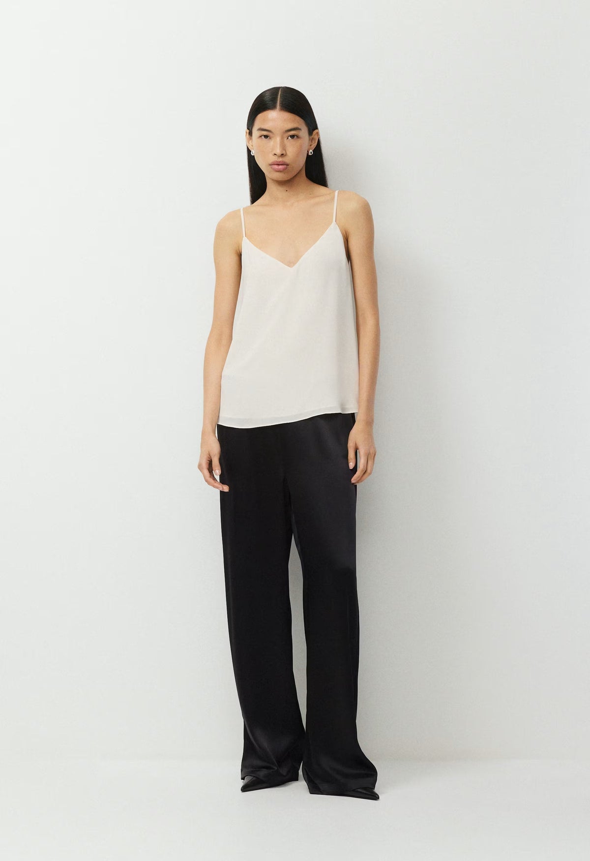 Everly Camisole - LIGHT BIRCH