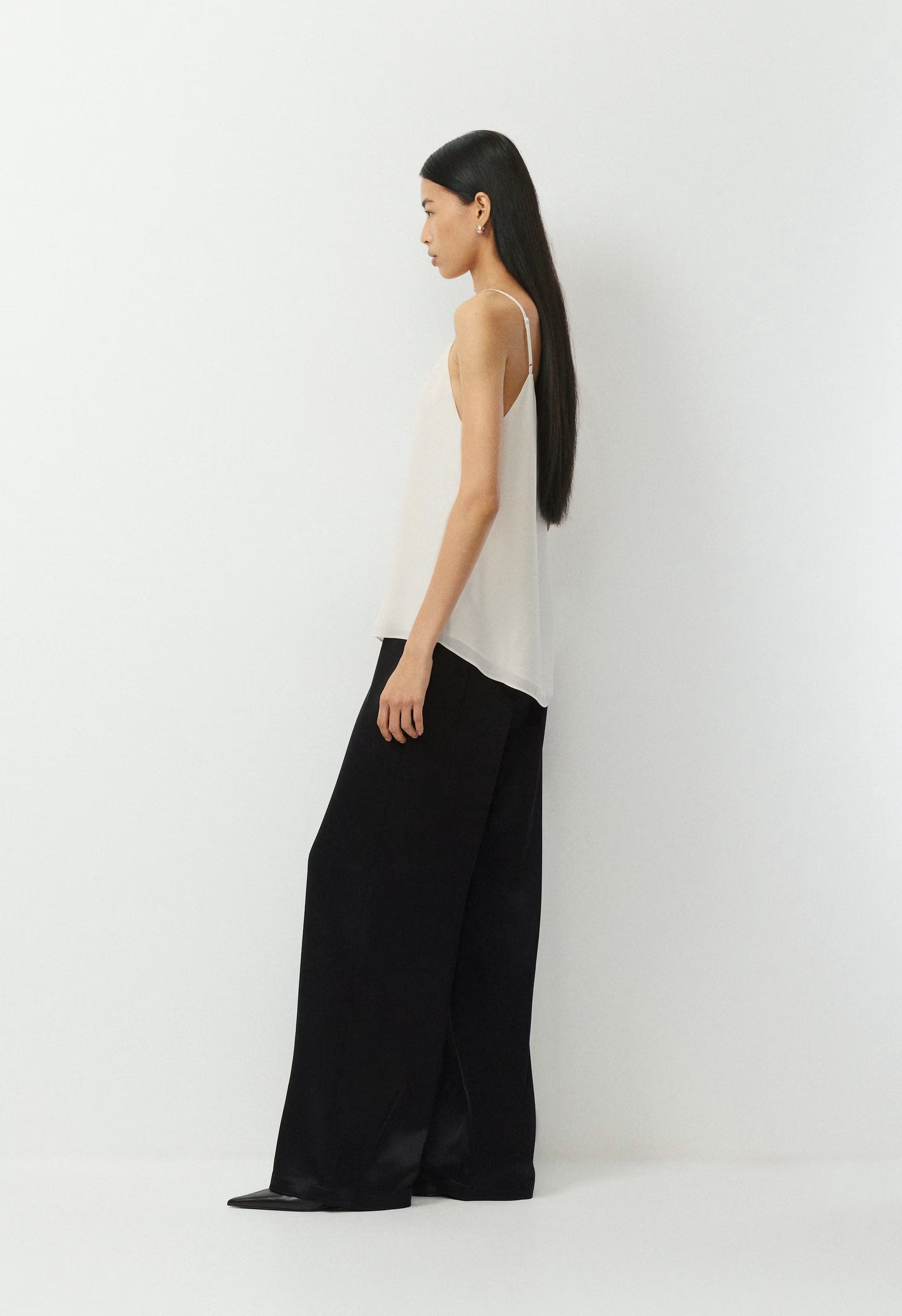 Everly Camisole - LIGHT BIRCH