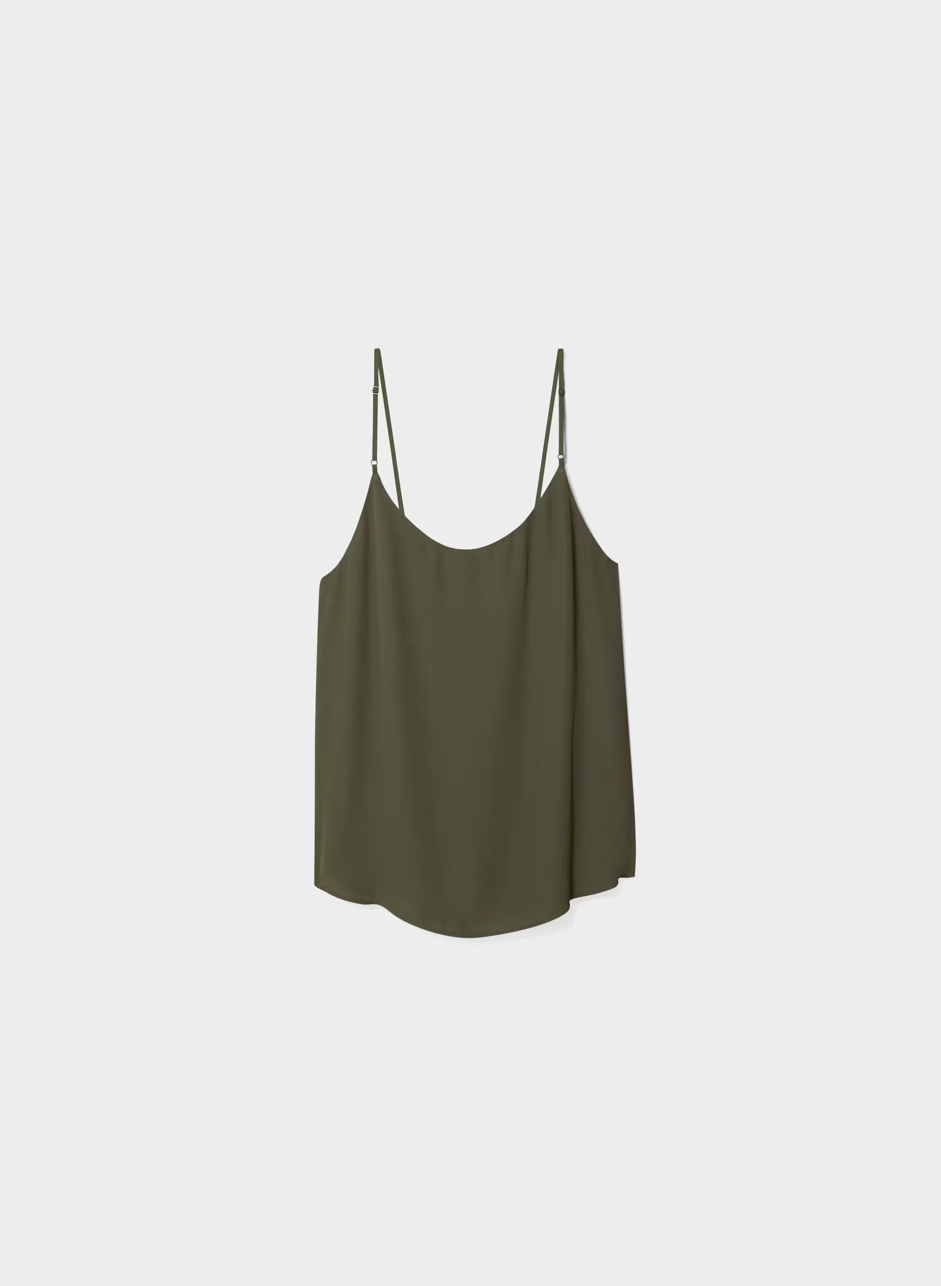 Everly Camisole - DARK OLIVE