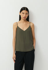 Everly Camisole - DARK OLIVE