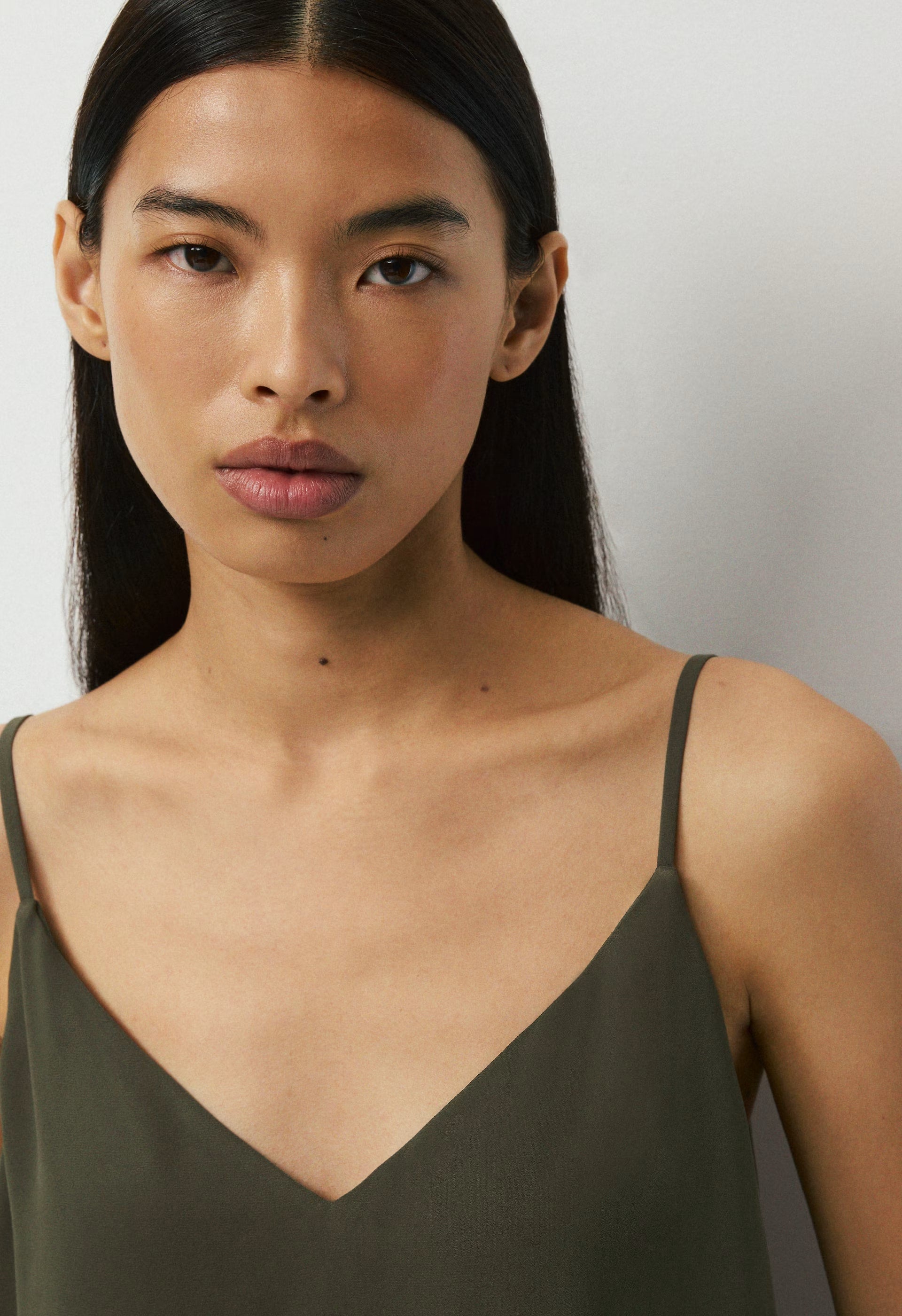 Everly Camisole - DARK OLIVE