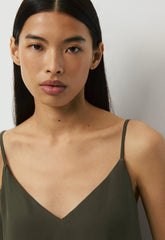 Everly Camisole - DARK OLIVE