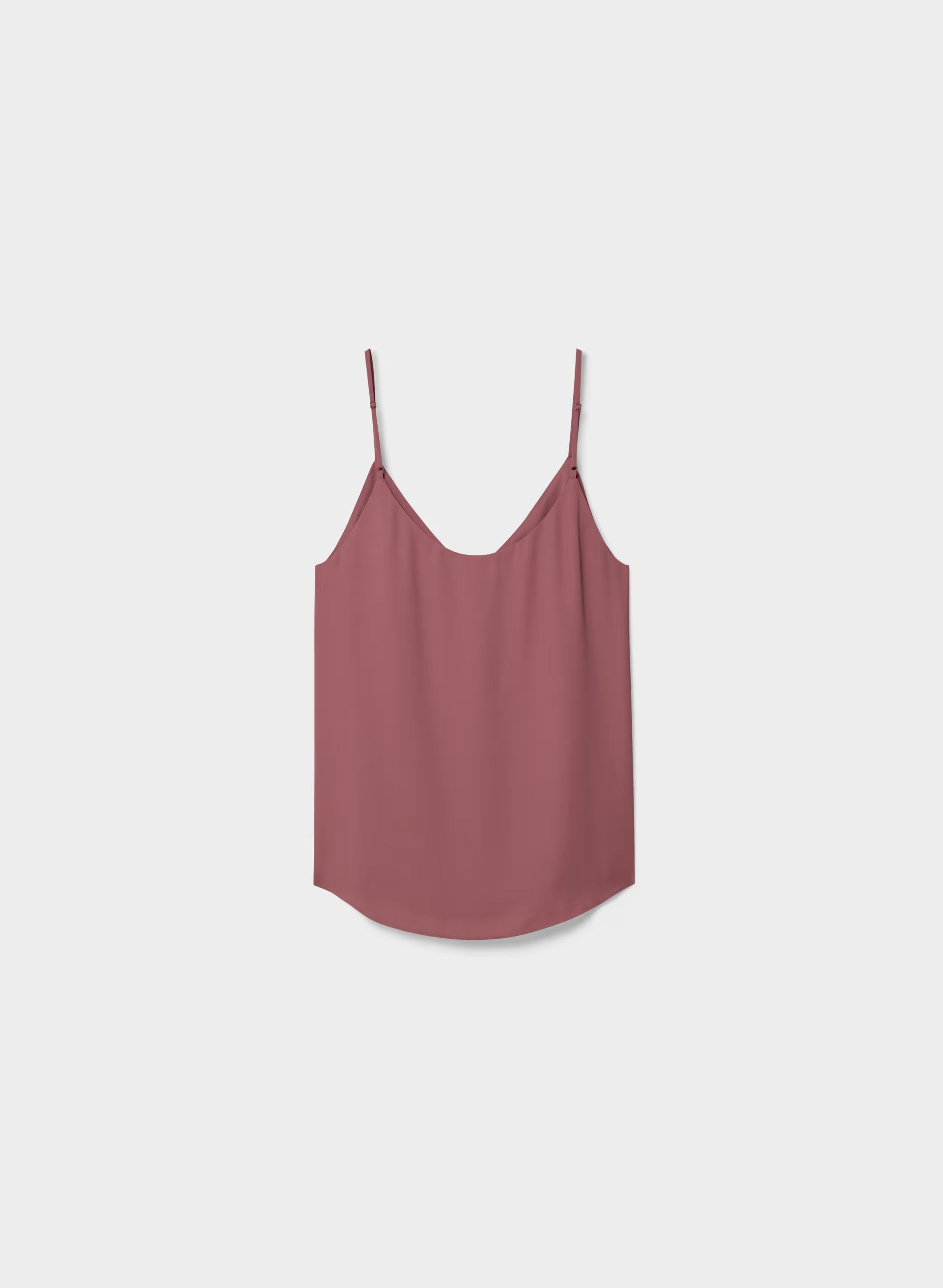 Everly Camisole - OPERA ROSE