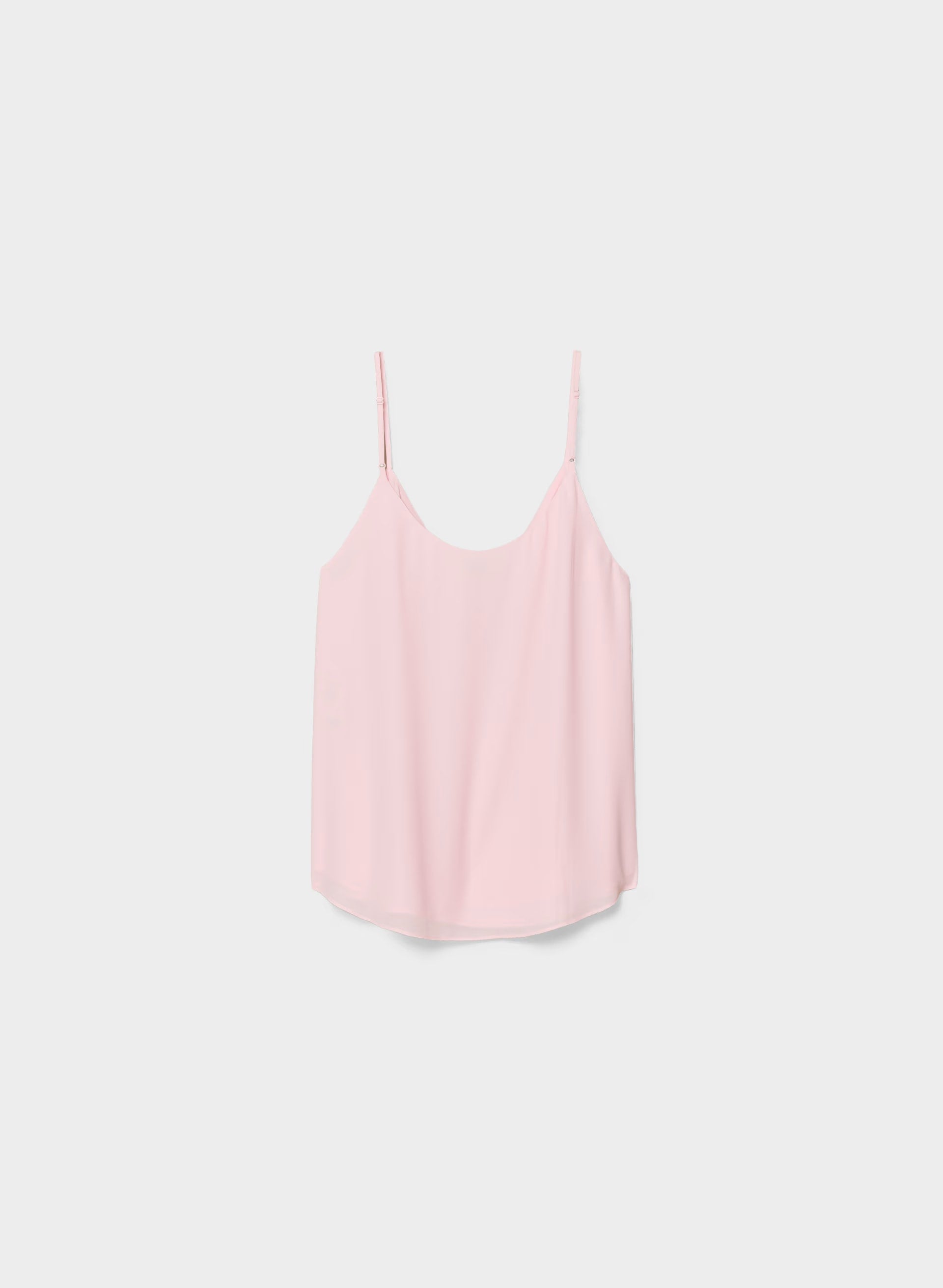 Everly Camisole - VILLA PINK