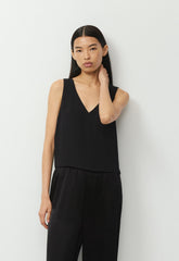 Murphy Blouse - BLACK