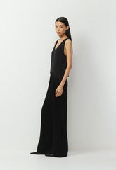 Murphy Blouse - BLACK