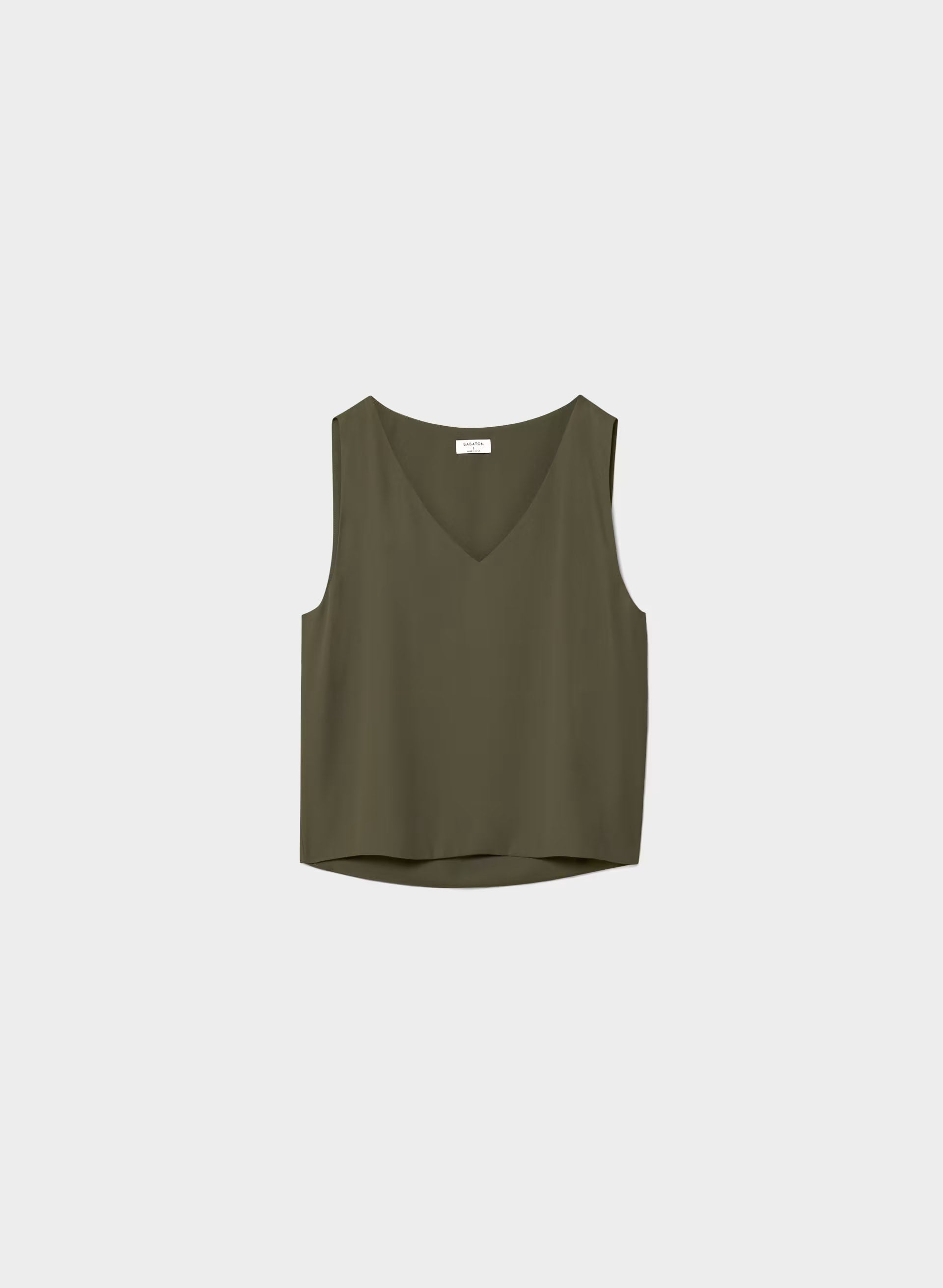 Murphy Blouse - DARK OLIVE