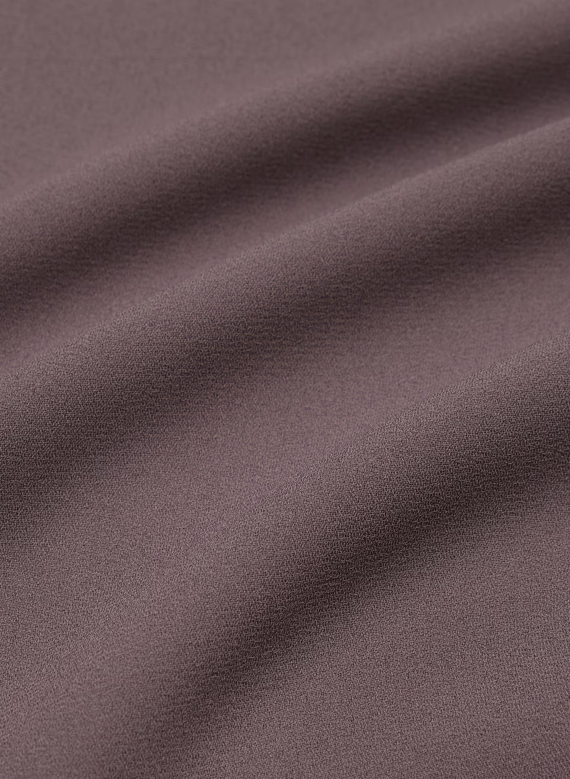 Murphy Longsleeve - SMOKED EGGPLANT